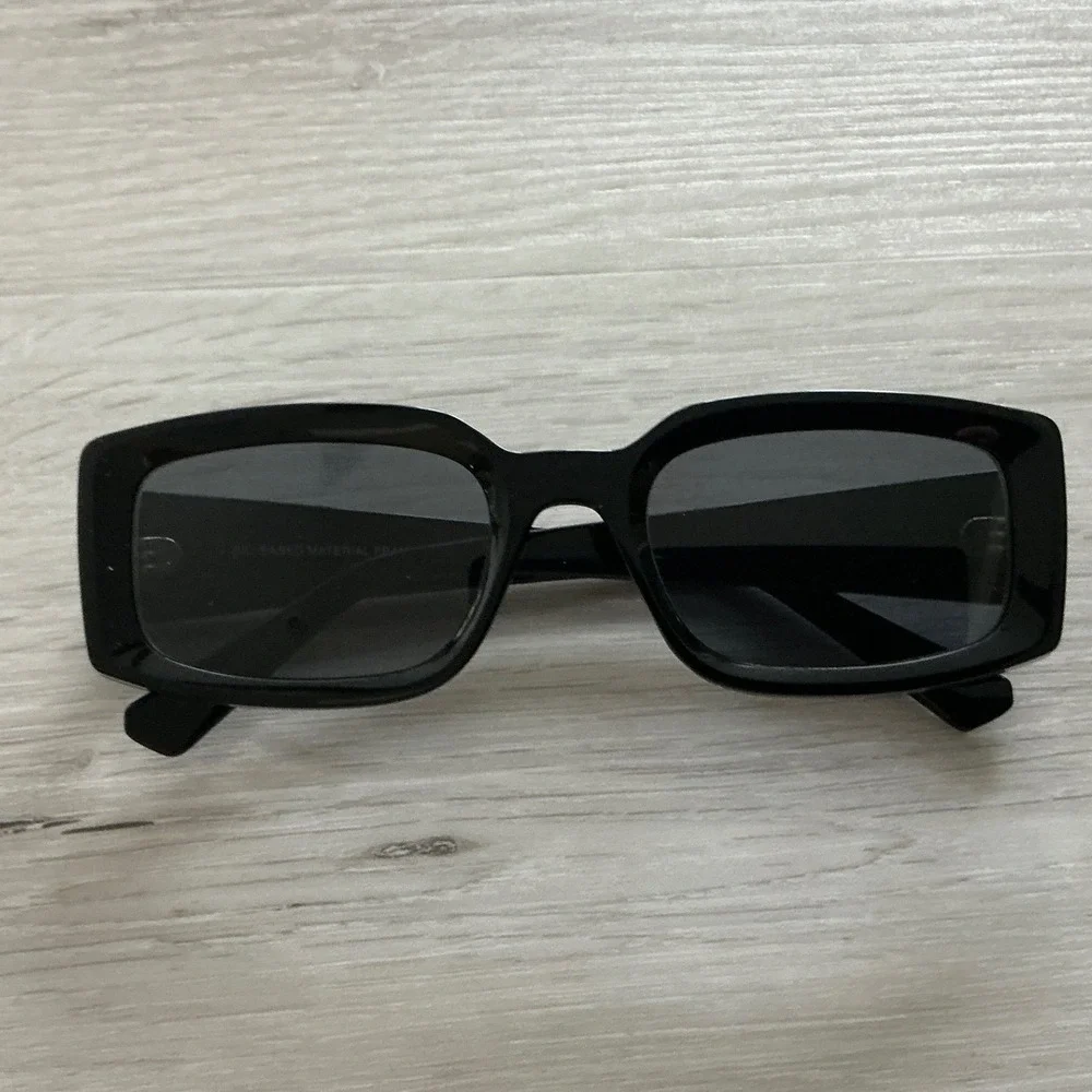 Ray-Ban Kiliane Bio-Based Sunglasses Black OS New Without Tags